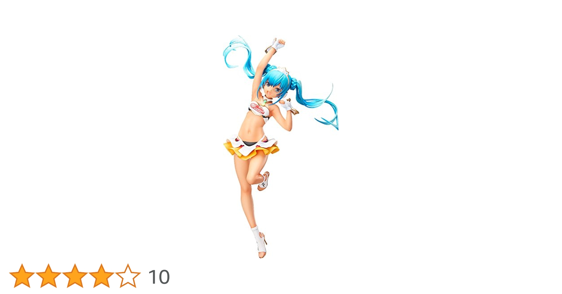 【新品未開封】レーシングミク2015 タイVer. 1/8 完成品フィギュア Amazon.co.jp: 初音ミクGTプロジェクト 2015 レーシングミク2015